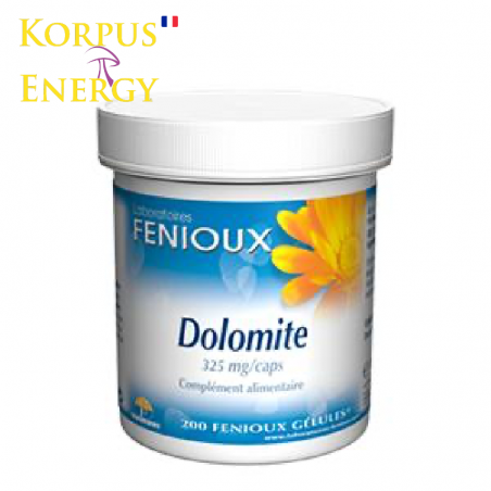 Dolomite - Korpus Energy France