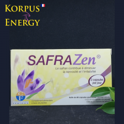 Safrazen - Korpus Energy France