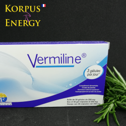 Vermiline Vermifuge - Korpus Energy France
