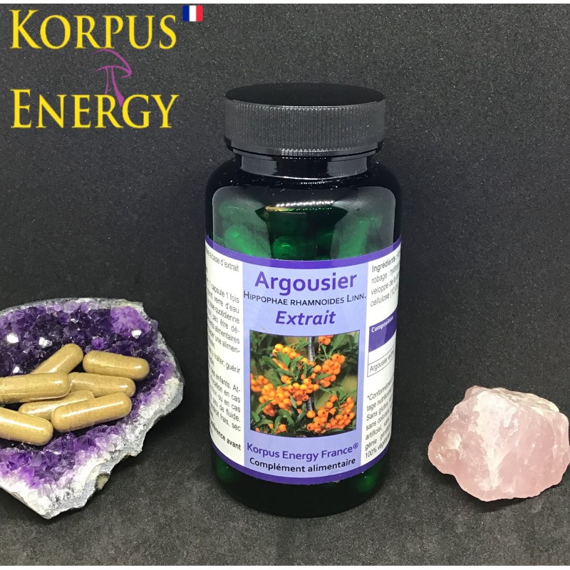 Argousier Korpus Energy France