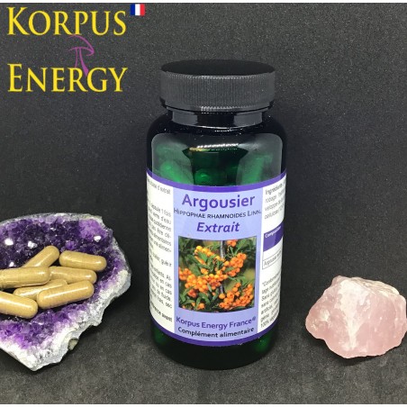 Argousier Korpus Energy France