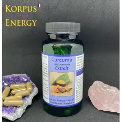 Curcuma Korpus Energy
