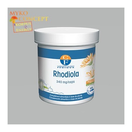 Rhodiola Korpus Energy