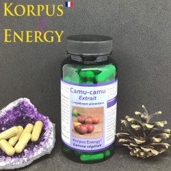 Camu Camu Korpus Energy France