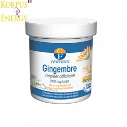 Gingembre  - 200 gélules