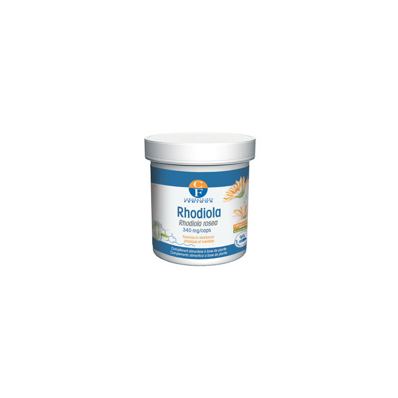 Rhodiola Fenioux Korpus Energy Rhodiola Fenioux Korpus Energy