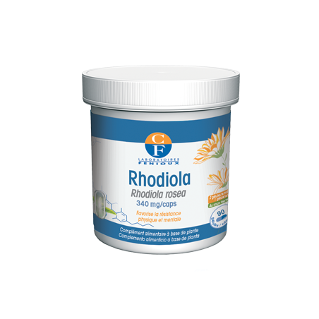 Rhodiola Fenioux Korpus Energy