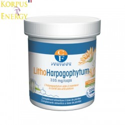 LithoHarpagophytum - 200 gélules