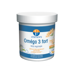 Omega 3 fort Fenioux Korpus Energy