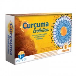 Curcuma Evolution