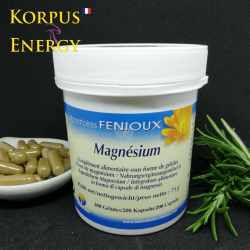 Magnéisum - Korpus Energy France