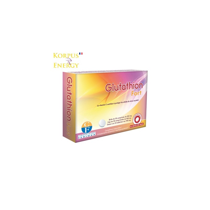 Glutathion Fort Fenioux Glutathion Fort Fenioux