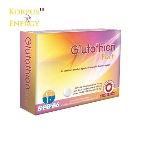 Glutathion Fort Fenioux