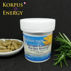 Bacopa Korpus Energy France