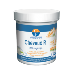 Cheveux R Fenioux Korpus Energy