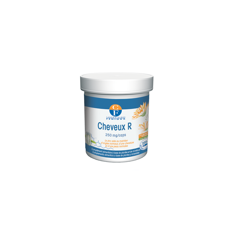 Cheveux R Fenioux Korpus Energy