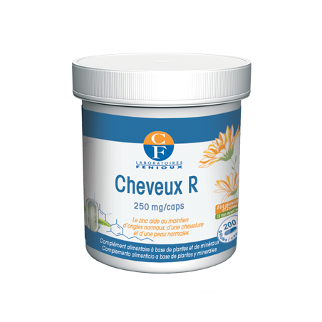 Cheveux R Fenioux Korpus Energy