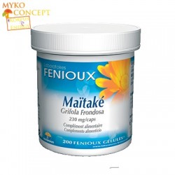 Maïtaké 200 caps